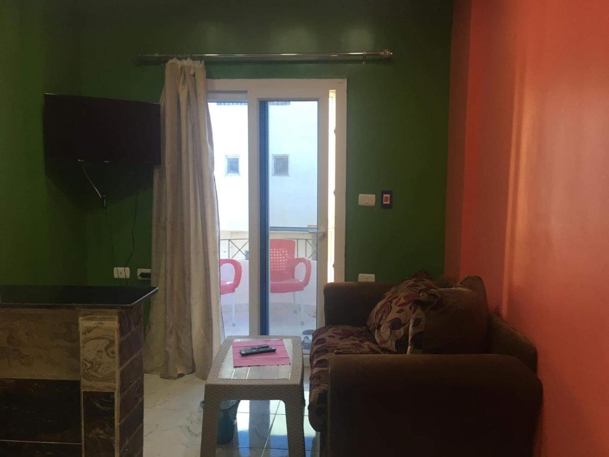 Ewa Apartment Hurghada Ngoại thất bức ảnh