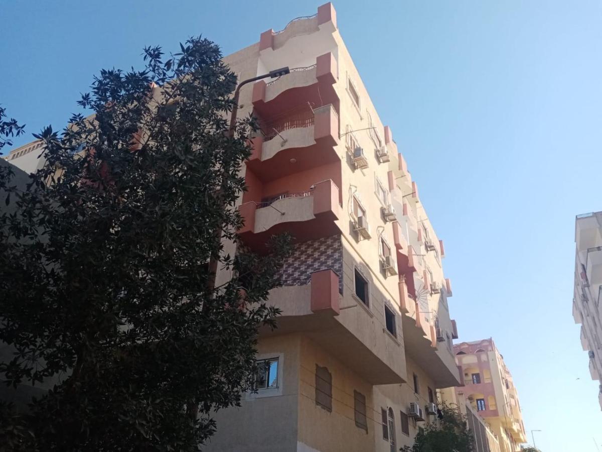 Ewa Apartment Hurghada Ngoại thất bức ảnh