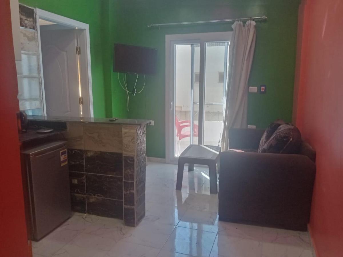 Ewa Apartment Hurghada Ngoại thất bức ảnh